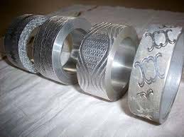 CNC Bangles Faceting Machine