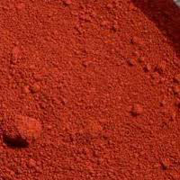 Red Oxide Powder