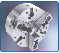 Metal Machine Chucks, Packaging Type : Silver