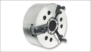 Metal Power Operated Chucks, Packaging Type : Silver for Dry Place