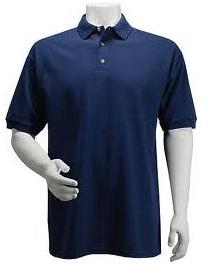 Mens Plain Polo T Shirts