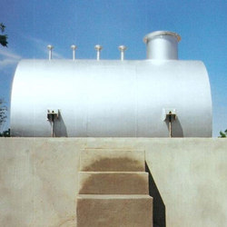 Above Ground Fuel Storage Tank