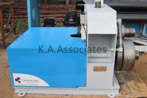 Mechanical Section Bending Machine