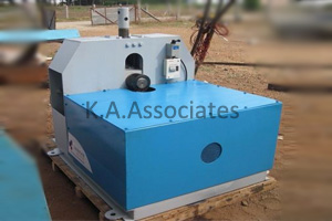 Hydraulic Section Bending Machine
