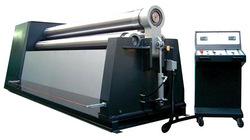 Industrial Hydro Mechanical Plate Rolling Machines