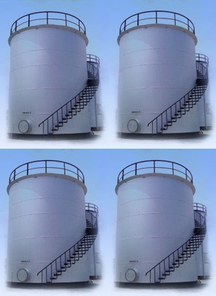 Petroleum Storage Tank