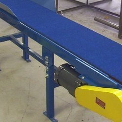Belt Conveyors, Operating Speed : 1-2 m/s