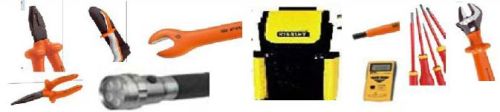 Insulated Tool Kit With Multimeter