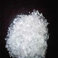 Clear PET Flakes