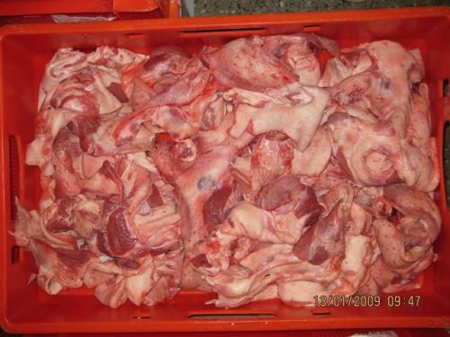 Frozen Lamb Meat