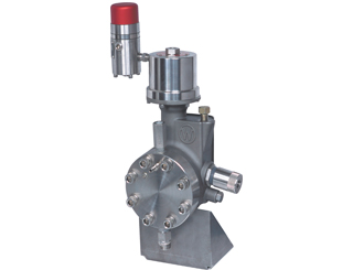 Hydraulic Diaphragm Pumps