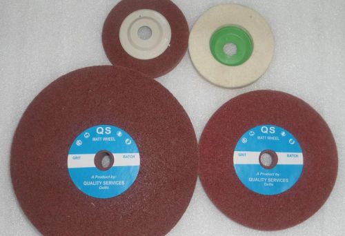 Non Woven Polishing Wheel