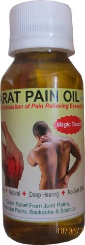 Herbal Pain Relief Oil