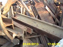 Rolling Scrap, Length : 1.5m