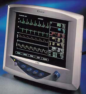 Vital Sign Monitors