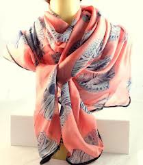 Ladies Woolen Scarves