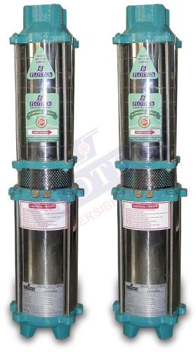 Open Well Vertical Submersible Pump Set