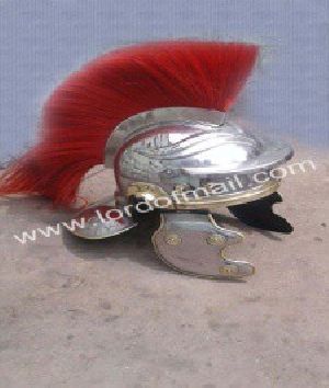 Roman Centurion Helmets, For Safety Purpose