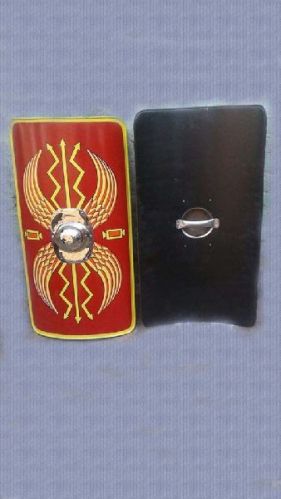 Roman Scutum Shield, Style : Antique
