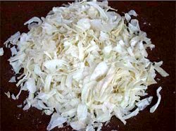 Organic Dehydrated Onion Flakes, For Cooking, Packaging Type : Gunny Bags, Plastic Packets