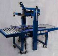 Mudra Technologies Electric Automatic Carton Sealing Machine, Voltage : 110V, 220V, 380V, 440V