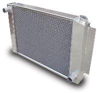 Aluminum Radiator Repairing Services