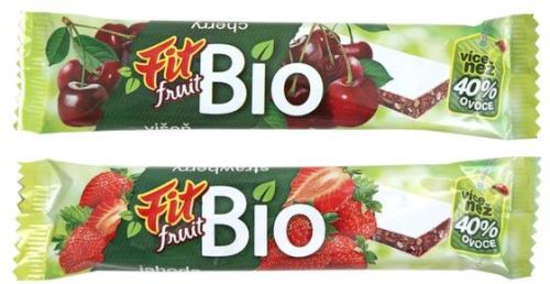 Fit Bio Fruit Bar
