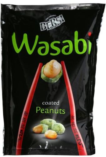 Wasabi Coated Peanut