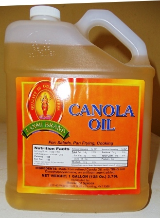 Canola Oil, Packaging Type : Bottle