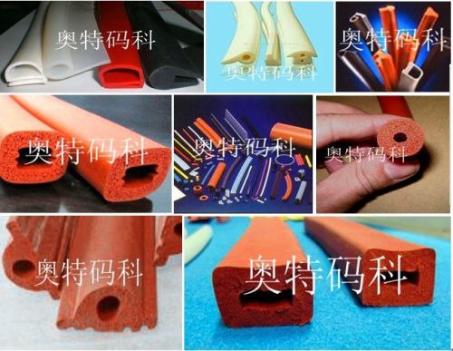 Silicone Rubber Foam Strips