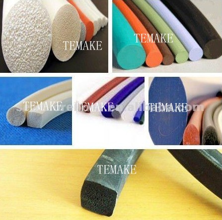 Silicone Rubber Foam Tape