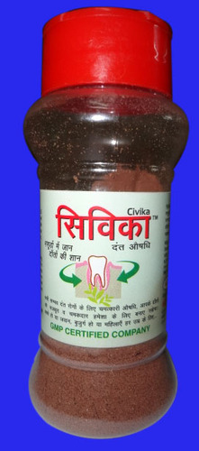 Ayurvedic Tooth Powder