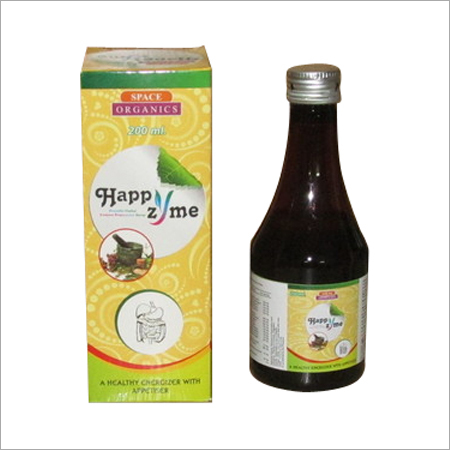 Herbal Enzyme Syrup