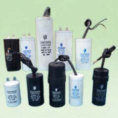 Power Capacitors