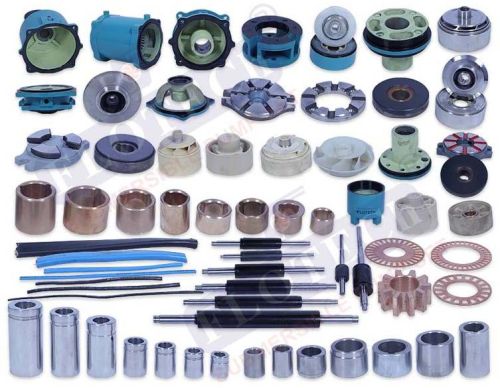 Submersible Pumps Spare Parts