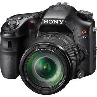 Sony Alpha DSLR Digital Camera