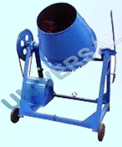 400-500kg Laboratory Concrete Mixer, Certification : CE Certified