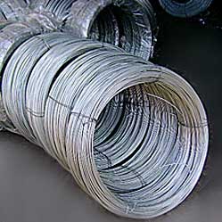 Galvanized Steel Wires, Technique:Welded Mesh