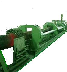 Hydraulic Carbon Steel Pipe Expanding Machine