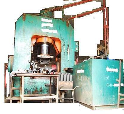 Hydraulic Machine For Carbon Steel Tee Joints