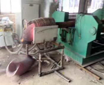 Hydraulic Pushing Machine, Brand Name : Fengliyuan