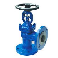 Angle Globe Valve