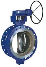 PRIME Butterfly Valve Flanged