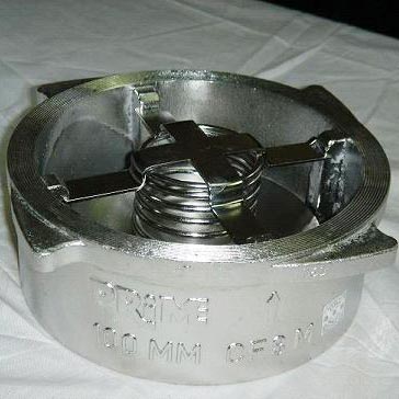 Metal Non Slam Check Valve, Color : Grey