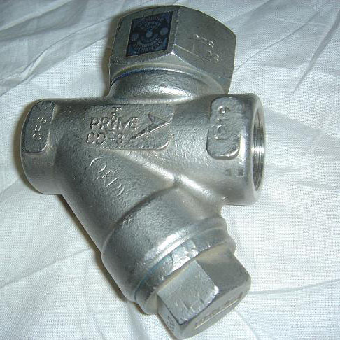 Metal Steam Traps, For Oil Fitting, Water Fitting, Size : 1inch, 2inch, 3/4inch