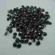 Black Diamond Beads