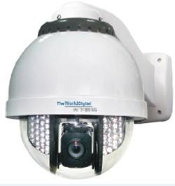 High Speed Dome CCTV Camera, Packaging Type : White