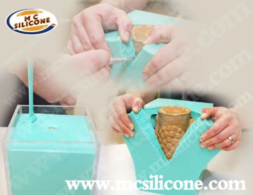 Silicone Rubber, Packaging Type : White