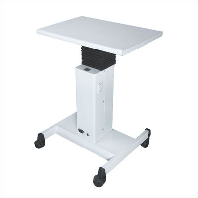 Motorized Instrument Table