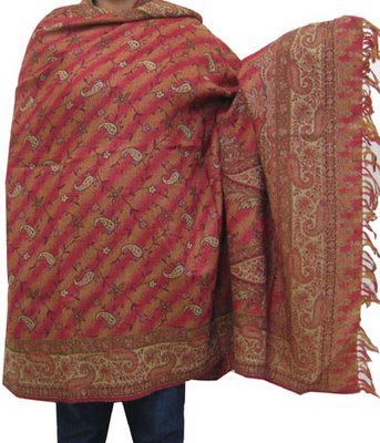 Jamavar Shawl